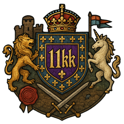 11kk লোগো